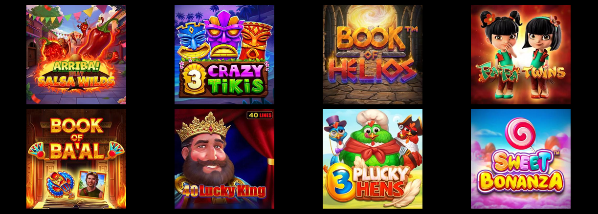 Jogos no Cassino Online 936bet.COM